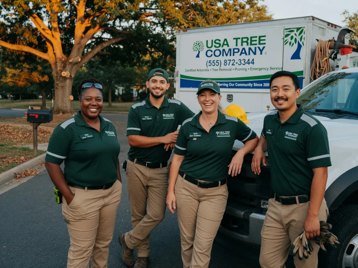 Tree Care company in Rousseau, KY
