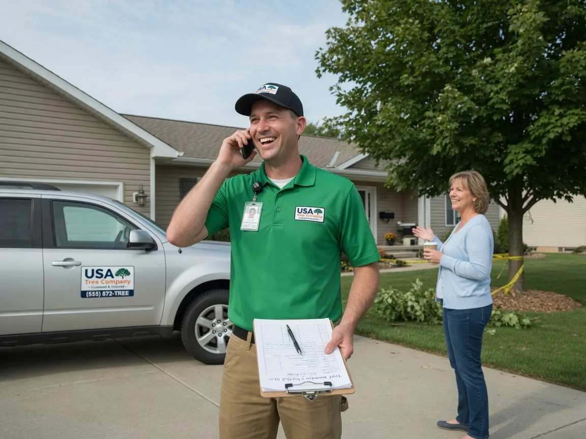 Tree Care Rousseau, KY FAQs